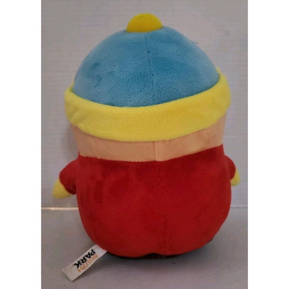 South Park Cartman 2020 Toy Factory Plush 9" Pre-owned - Picture 5 of 8
